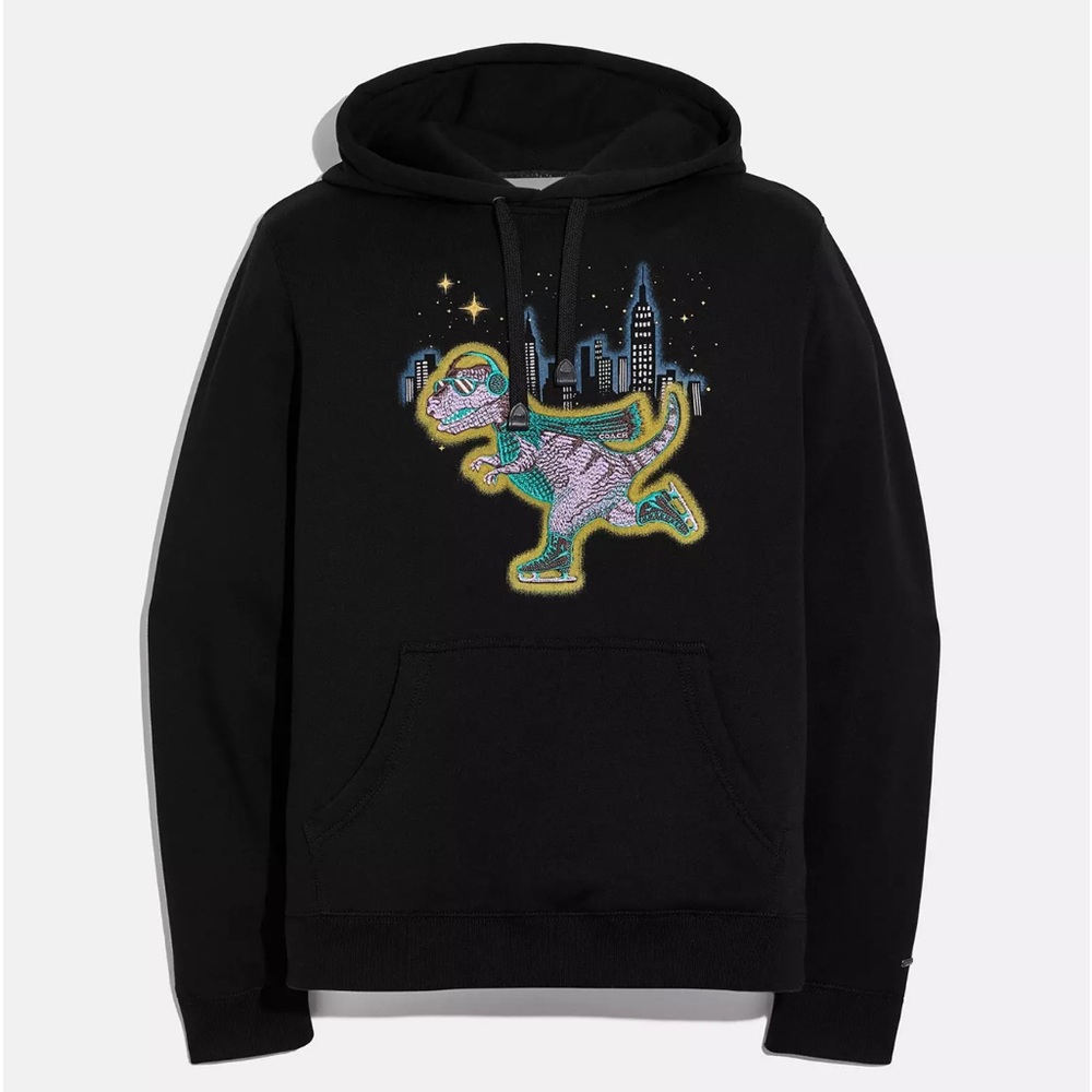 Coach Men’s Rexy Hoodie XS